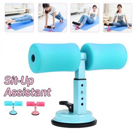 Adjustable Suction Sit Up Bar