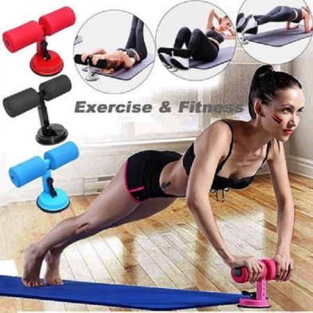 Adjustable Suction Sit Up Bar
