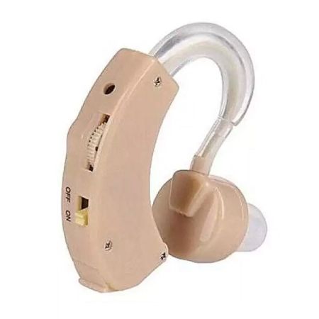 Hearing Aid Device With Box and Battery
