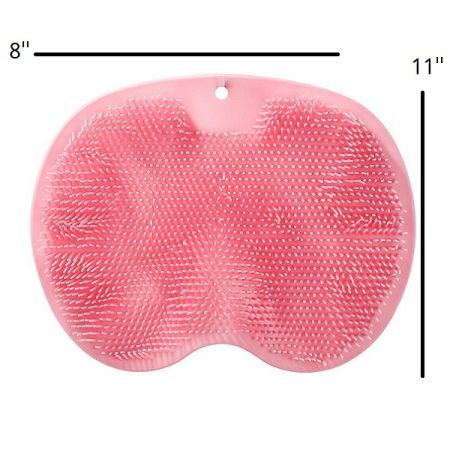Suction Silicon Shower Pad