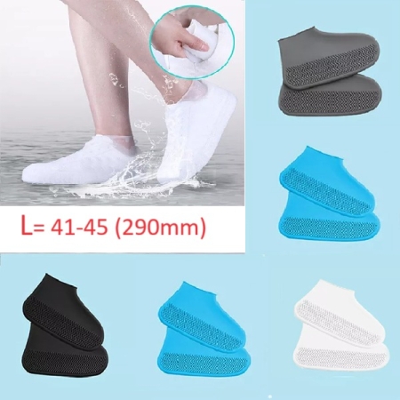 Large (41-45 size) Waterproof Shoes Cover