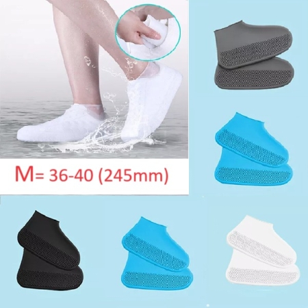 Medium (36-40 size) Waterproof Shoes Cover