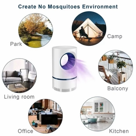 Mosquito Killing UV Lamp