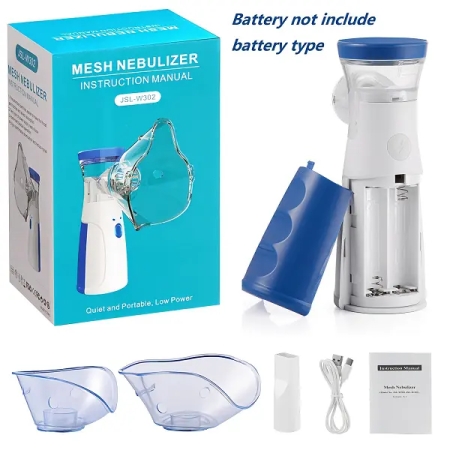 Mesh Nebulizer