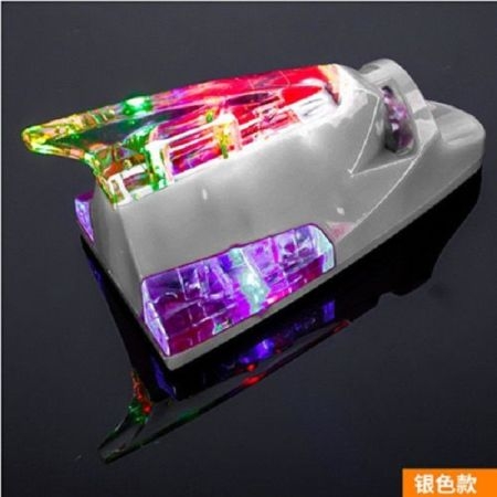 Car Wind VIP Signal Light- White