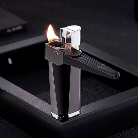 2 in 1 Cigarette Lighter Case