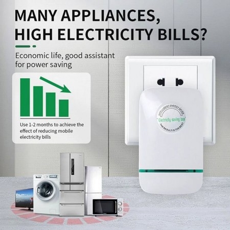 Electricity Saving Box -Japan
