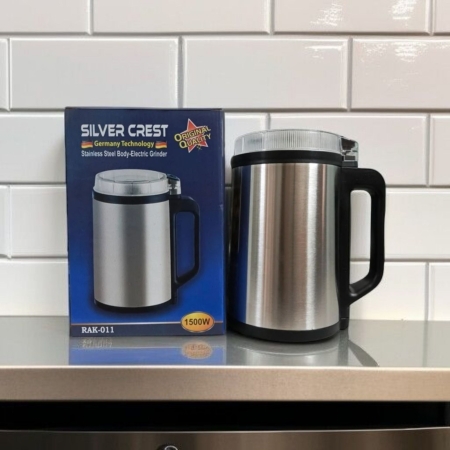 Silver Crest Electric Grinder (6500 W)