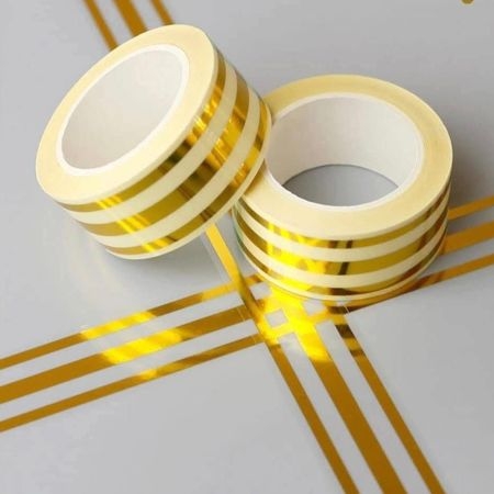 2 pcs Interior Design Tape (২ পিছ ইন্টেরিয়ার টেপ)