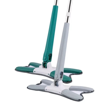 X-Type Flat Floor Mop