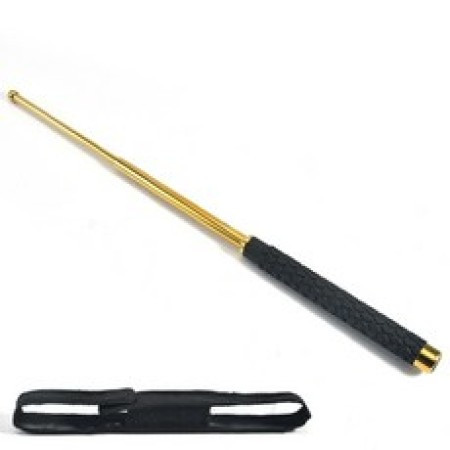 26 inch New Version Golden Self defence stick