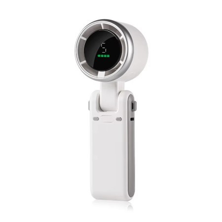 Handheld Portable Turbo Fan (Digital Display)