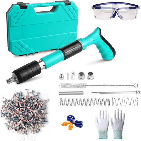 প্যারেক মারার ড্রিল মেশিন-Nail Gun