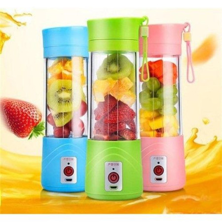 Rechargeable Portable Juicer