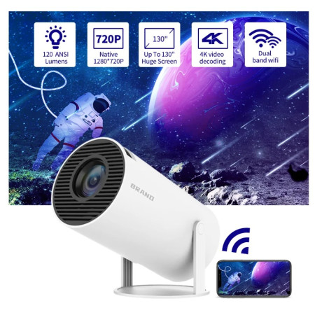 HY 300 LED Regular Projector